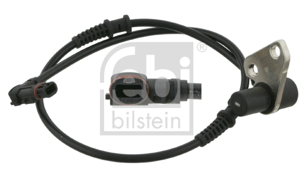 Sensor, wheel speed